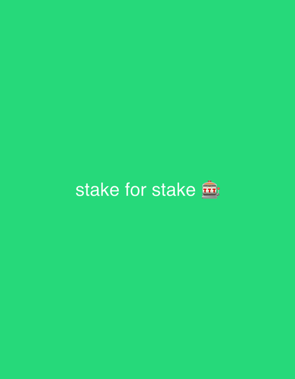 Gambling phrase with slot machine emoji recorded in Bulgaria
