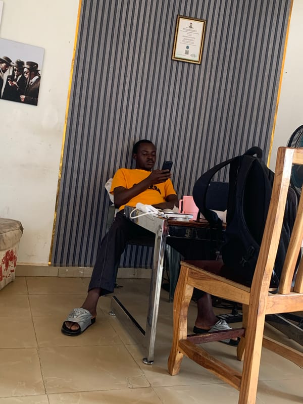 Daily life documented across Jos and Gura Top Nigeria