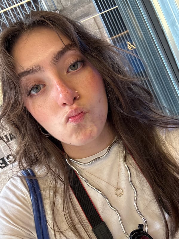 Anti-genocide banner displayed on Barcelona building facade