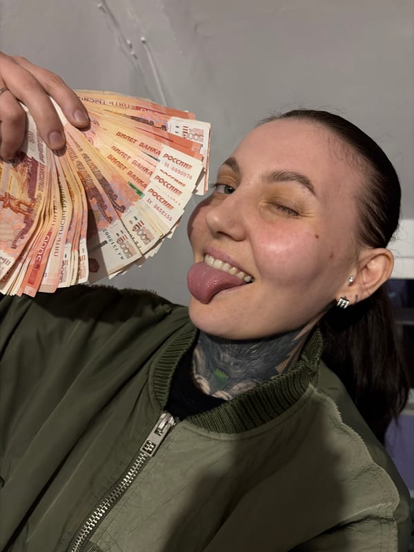 Daily life moments documented across Chaikovsky, Russia