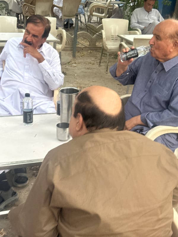 Daily street life documented across Quetta City Pakistan