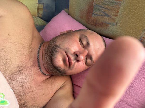 Morning domestic life documented in Krupki, Belarus over two hours