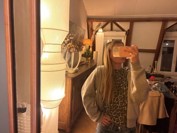 Evening snapshots capture wine, cooking, selfies across multiple locations
