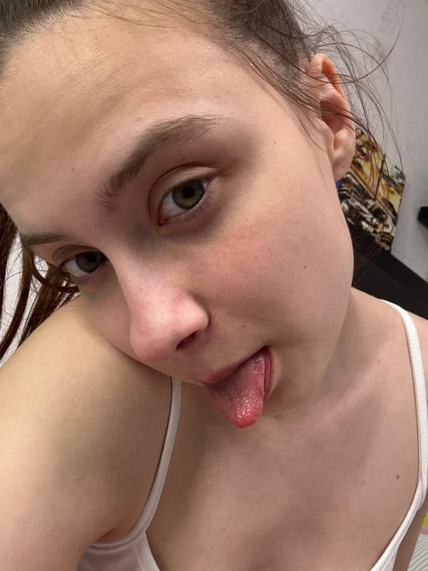 Evening bedroom activity documented in Прикамский, Russia