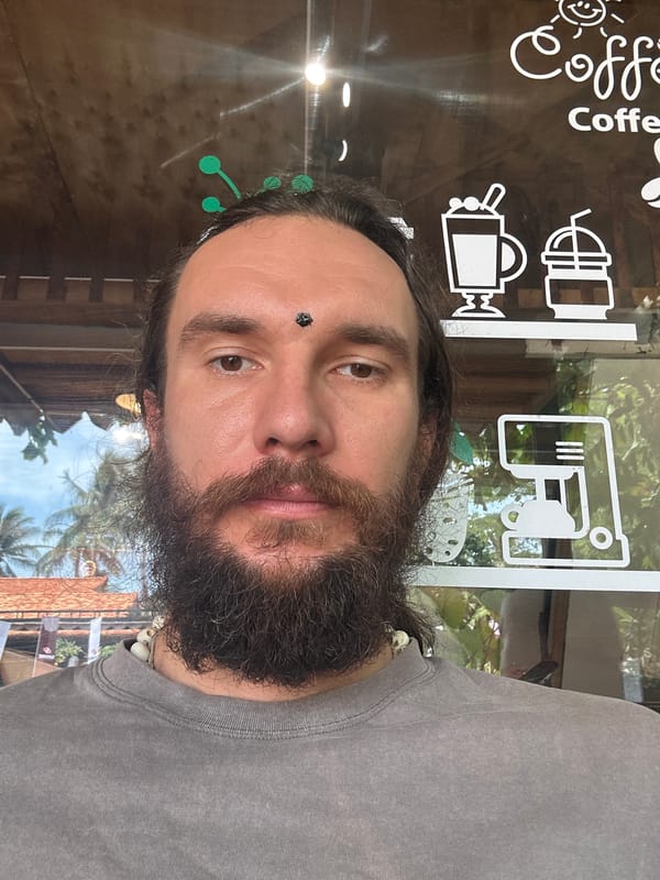 Morning coffee stop at a cozy cafe in Phu Thuy Ward