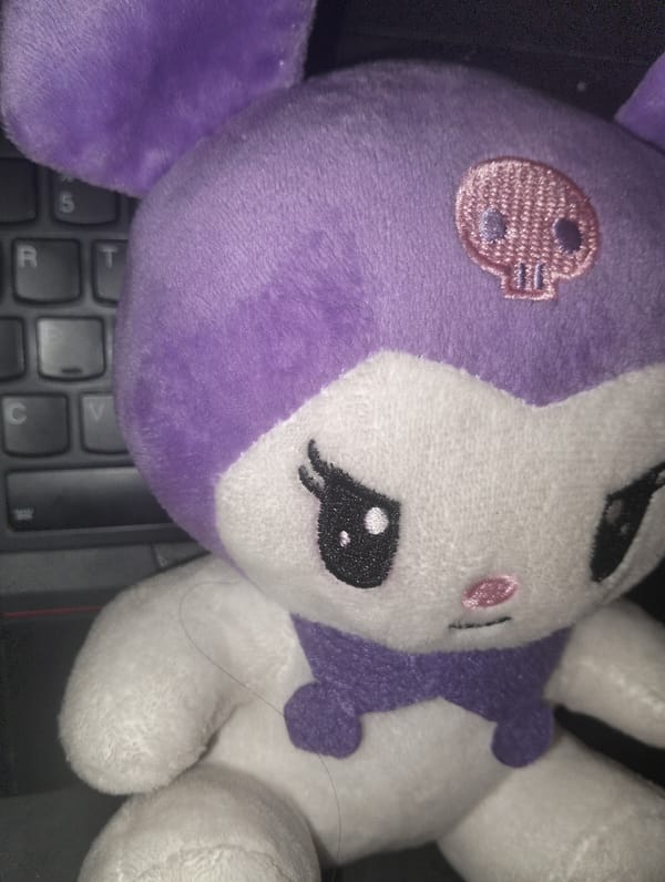 Two women photographed in office setting in Dhaka