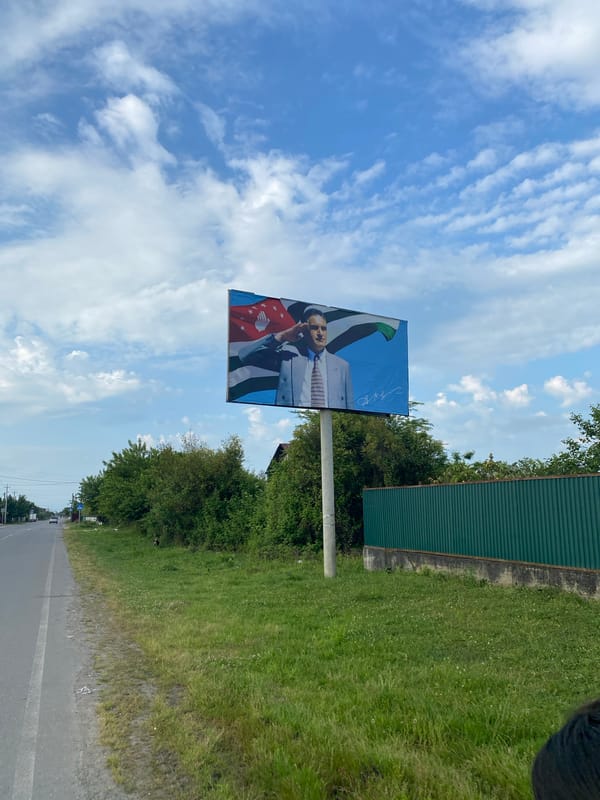 Early morning street scenes documented across rural area