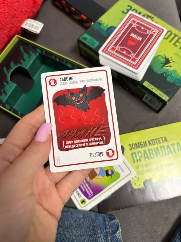 Sofia resident enjoys card games and home cooking Wednesday afternoon