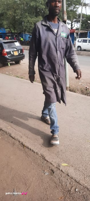 Ordinary street life documented across Nairobi neighborhoods Sunday afternoon