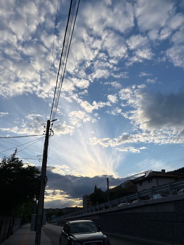 Routine street scenes documented in Pernik, Bulgaria