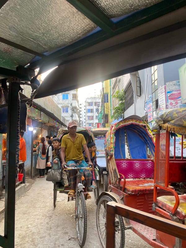 Daily life snapshots captured across Dhaka neighborhoods