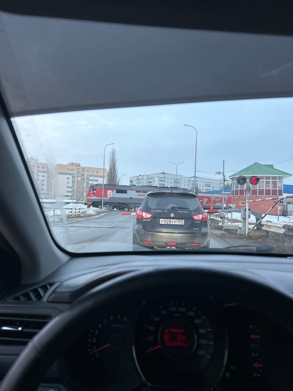 Early morning daily life scenes captured in Chaikovsky, Russia
