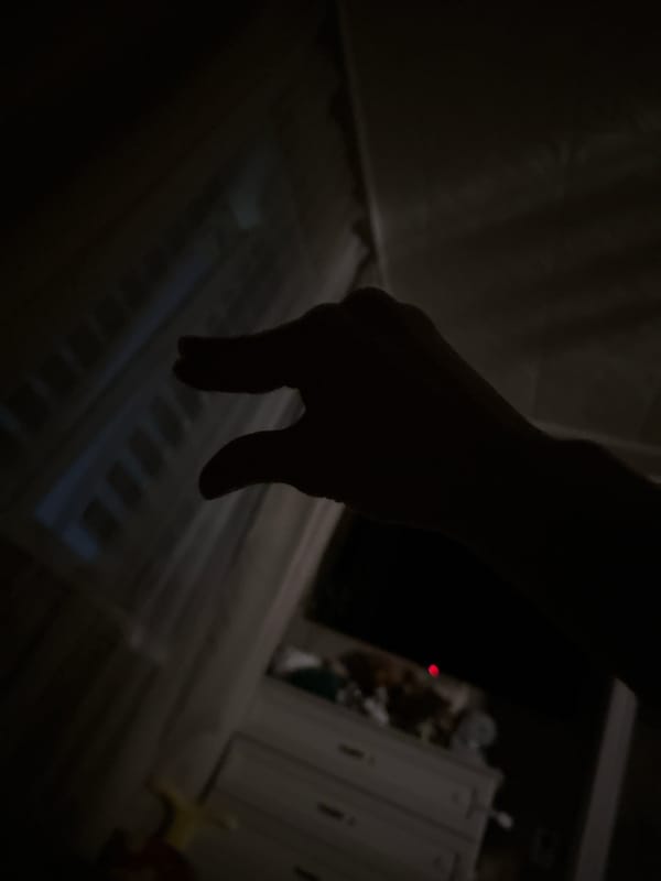 Dim indoor moments captured in Vitsebsk apartment