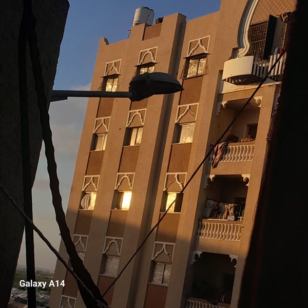 Scenes of destruction and displacement across Khan Yunis, Gaza