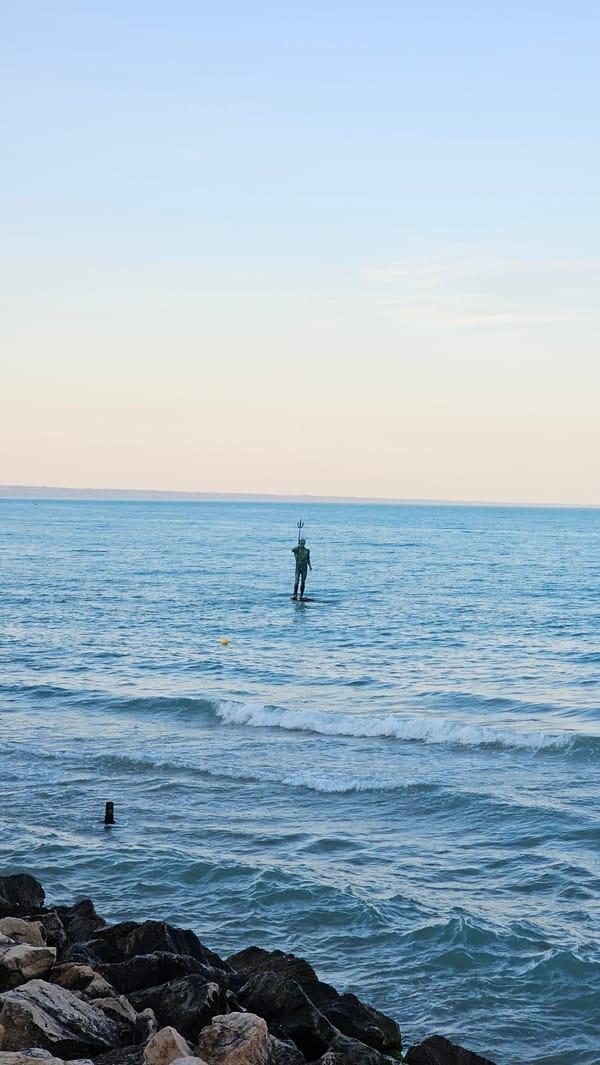 Witness Documents Varna Coastline Landmarks During Evening Hours
