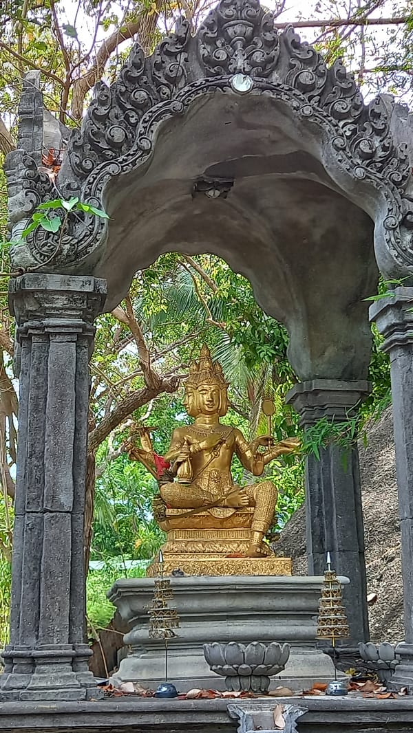 Temple complex documented in Ban Tai Subdistrict, Thailand