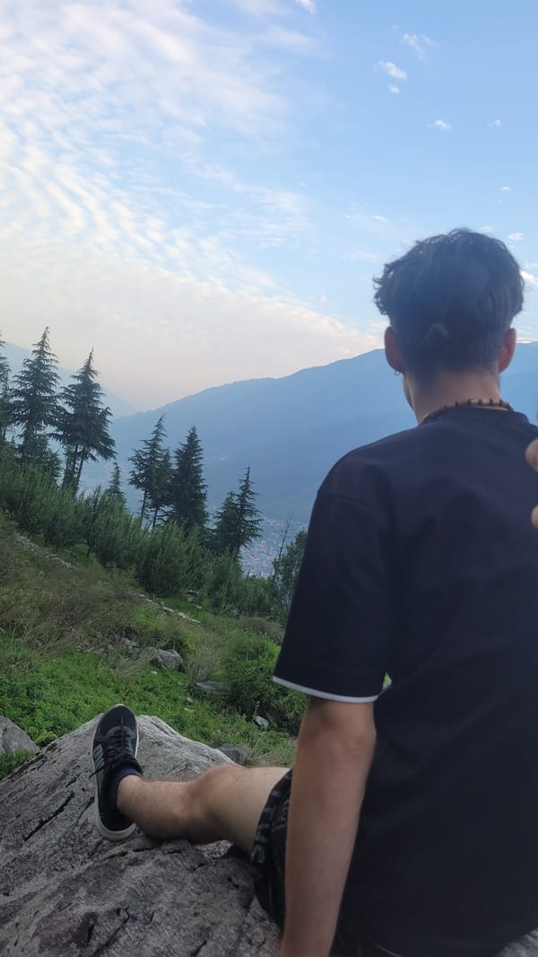 Vashisht, India