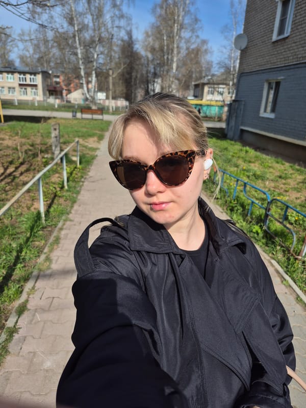 Morning life moments documented across Chaikovsky, Russia