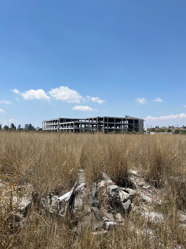 Witness documents scenes across Puebla region locations Friday afternoon