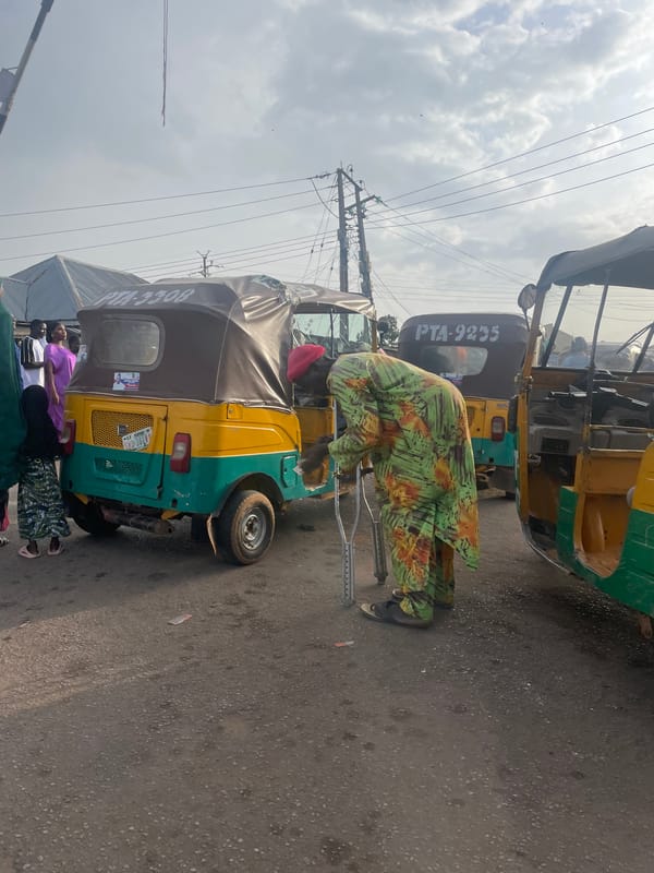 Daily street life documented across Nigerian communities