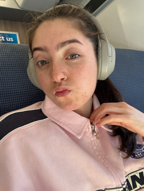 Young passenger spotted on public transport in North Ferriby