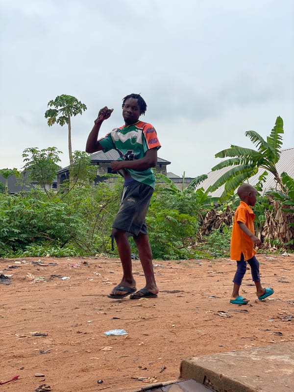 Daily activities captured in Onitsha, Nigeria