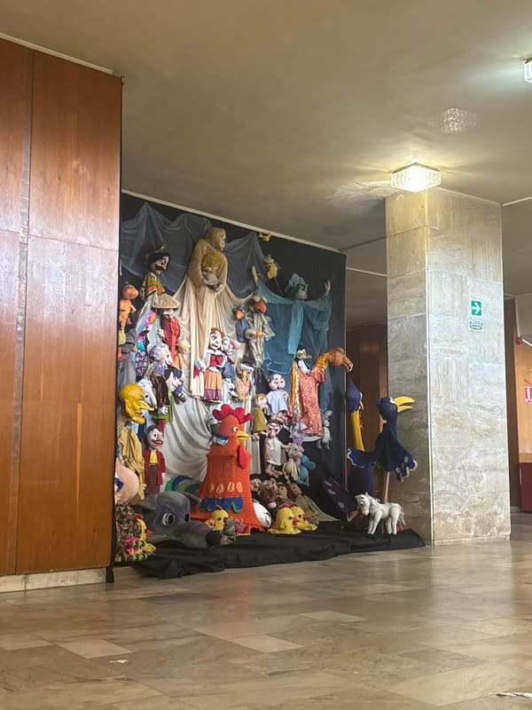 Morning cultural walk through Kardzhali puppet theatre and park