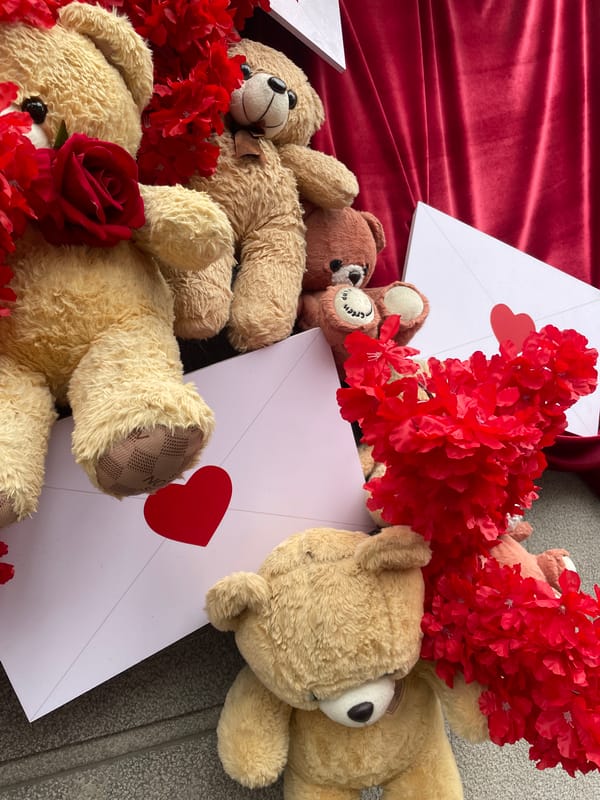 Morning documentation of urban life and seasonal displays in Yerevan