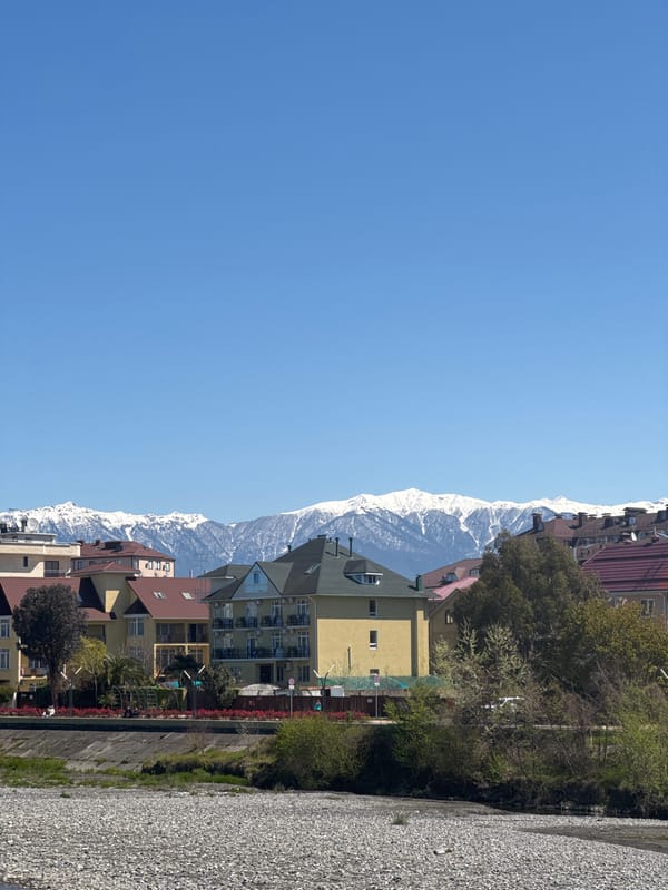Morning outdoor activities captured across scenic mountain and beach locations