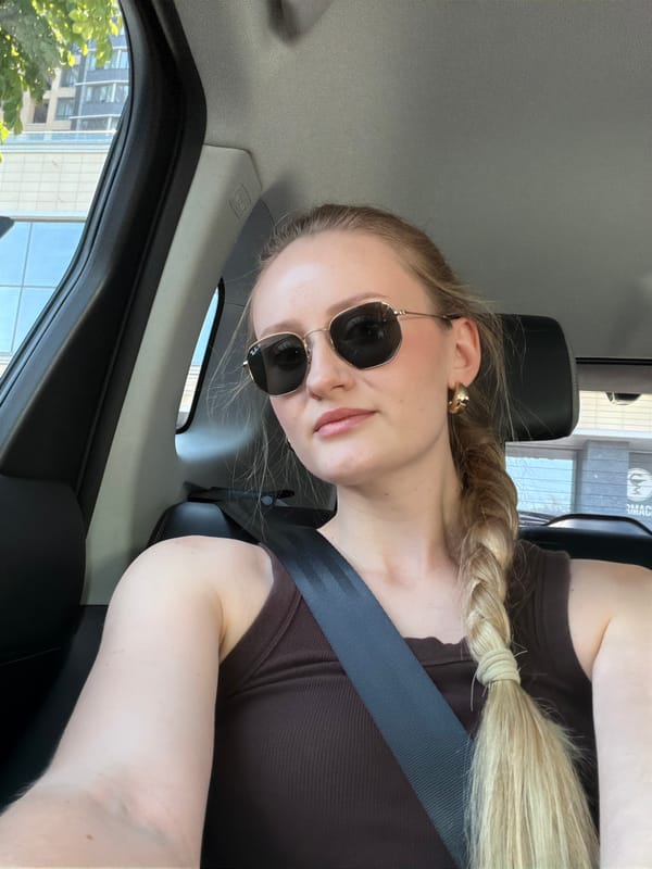 Afternoon around Chișinău, from car rides to city landmarks