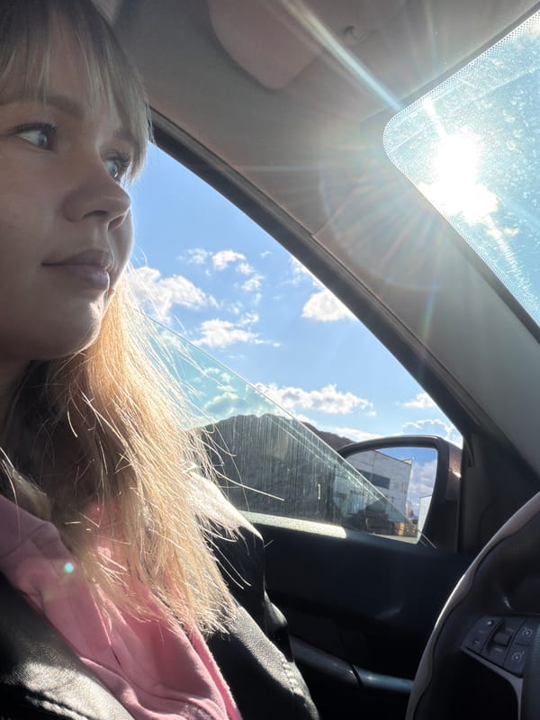 Ordinary moments captured: cats, people, sky scenes documented