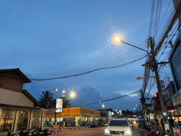 Ko Pha-ngan District, Thailand