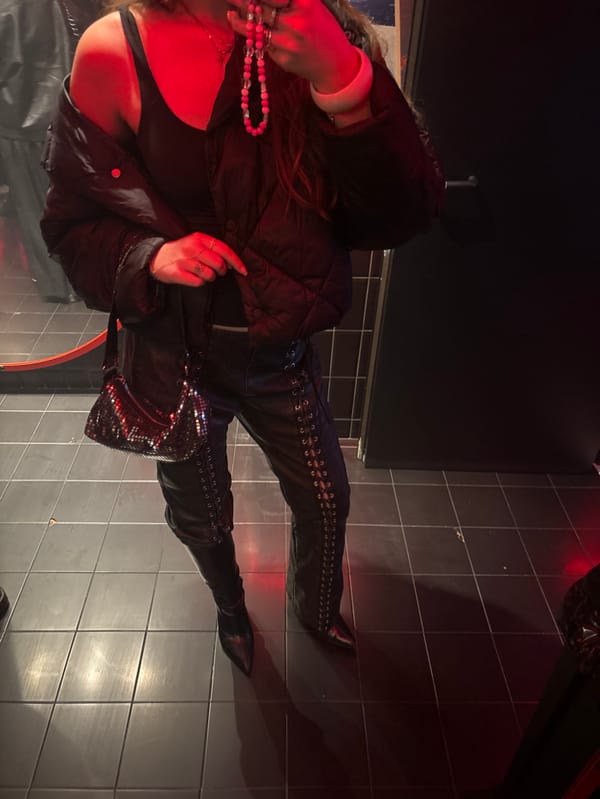 Night out documented at Madrid clubs and Metro stations