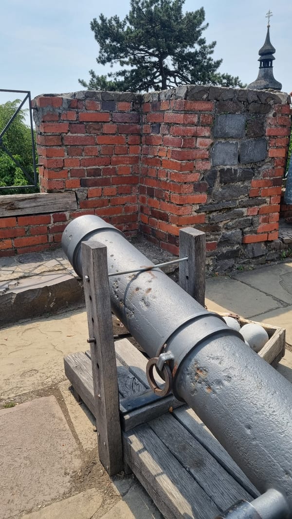 Exploring Uzhhorod's castle, cathedrals, and city details