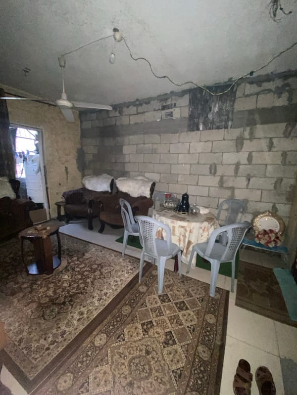 Witness Documents War Damage and Displacement in Khan Yunis