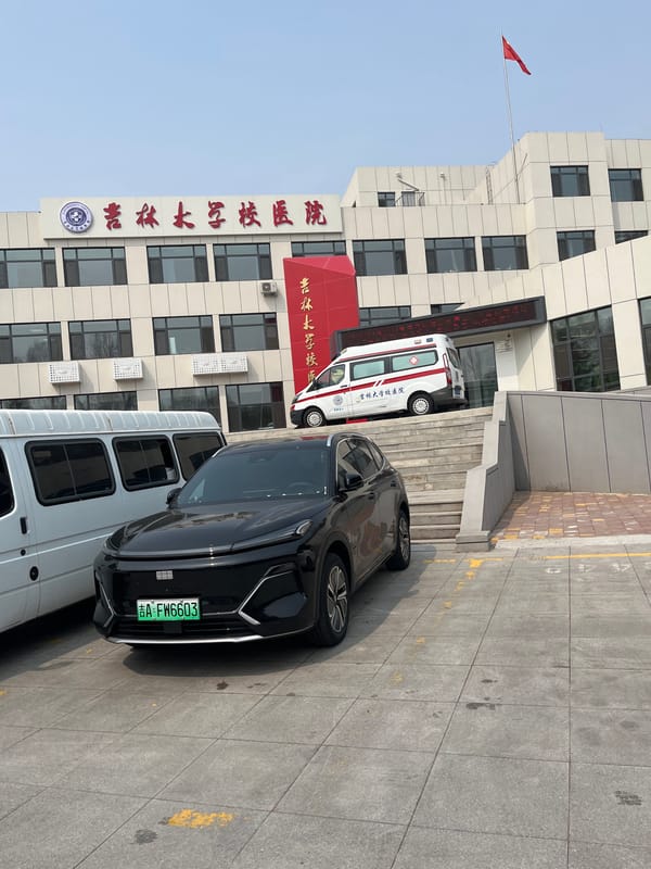 Witness documents morning scenes across Changchun City locations