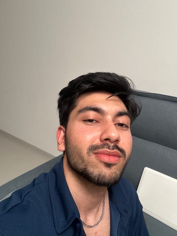 Portrait photo captured in Chongqing High-tech Zone