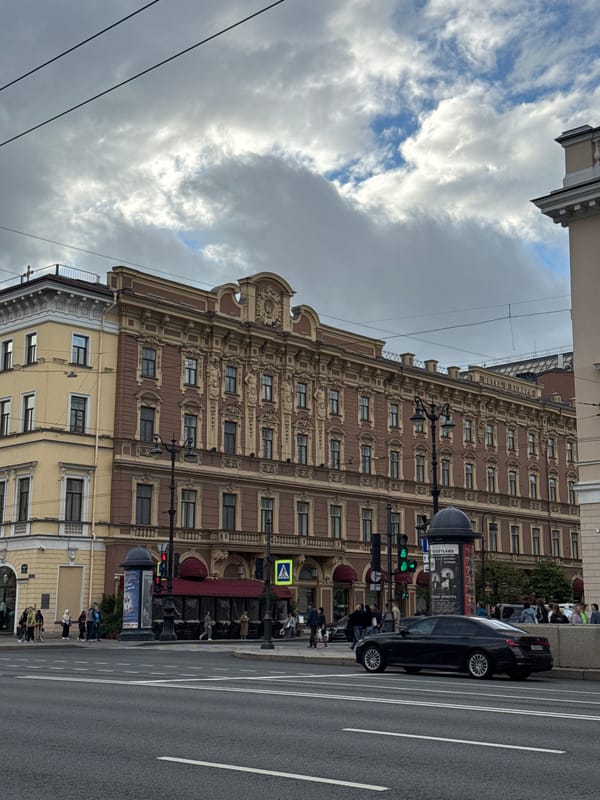Saint Petersburg, Russia