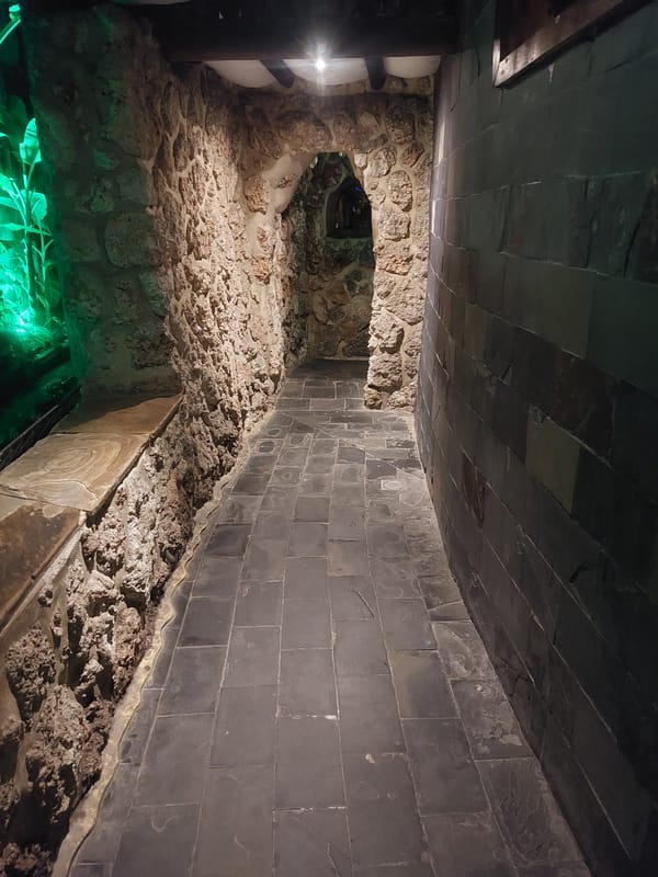 Evening documentation of underground chamber and bar venues in Dar es-Salaam