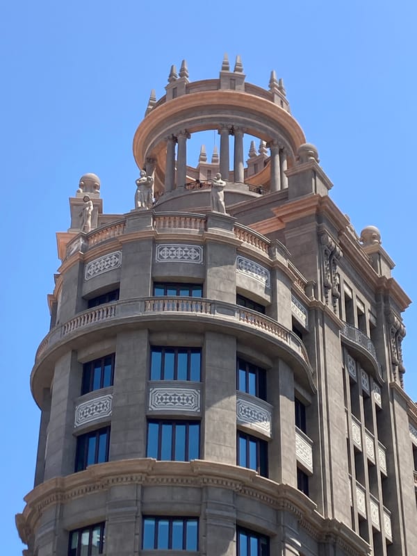Barcelona's Palau de la Generalitat and Gothic Quarter streets, mid-morning