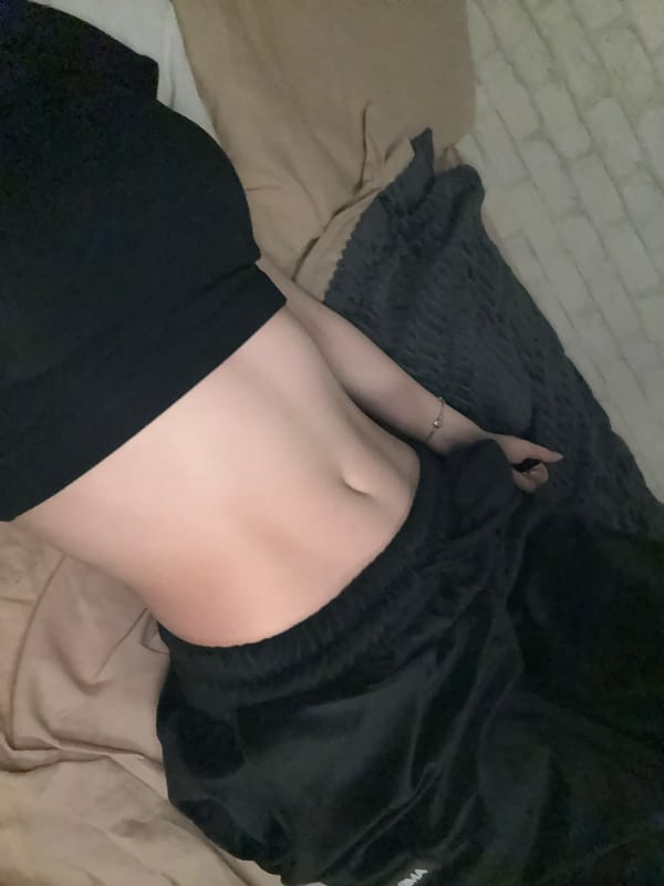 Woman recorded on bed in Sofia residence