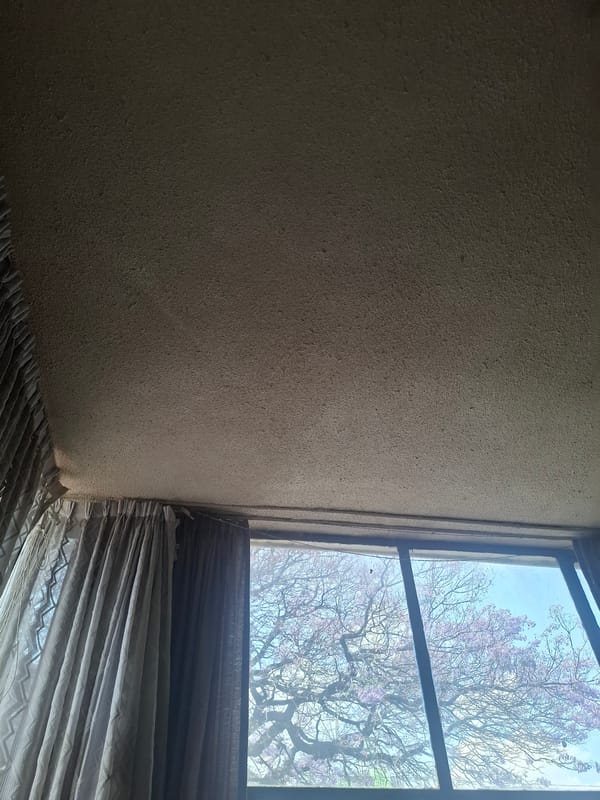 Interior room corner documented in Naucalpan de Juárez