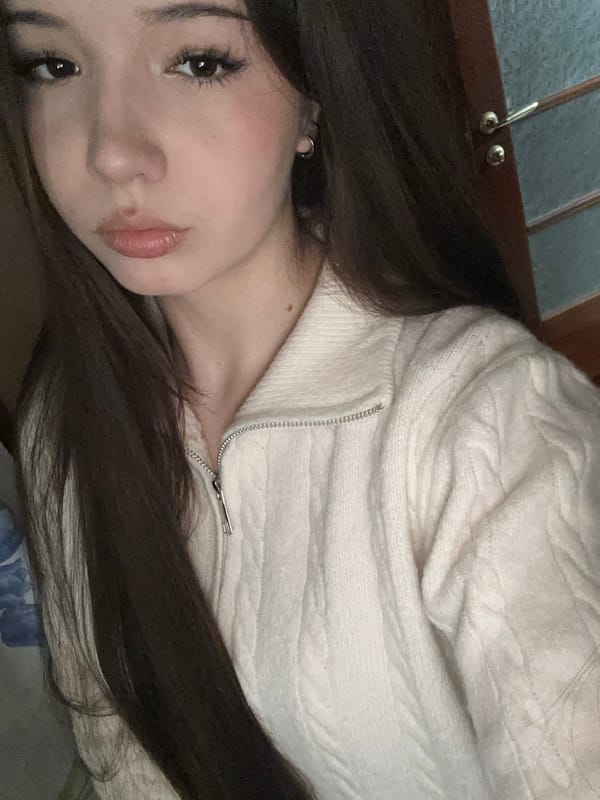 Woman photographed in multiple portrait angles in Naberezhnye Chelny