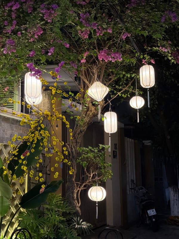 Casual scenes captured across Đà Nẵng locations within minutes