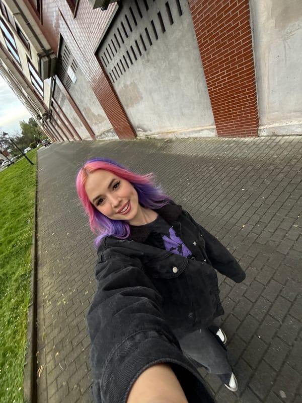 Spring evening scenes documented in El Pontón De Vaqueros