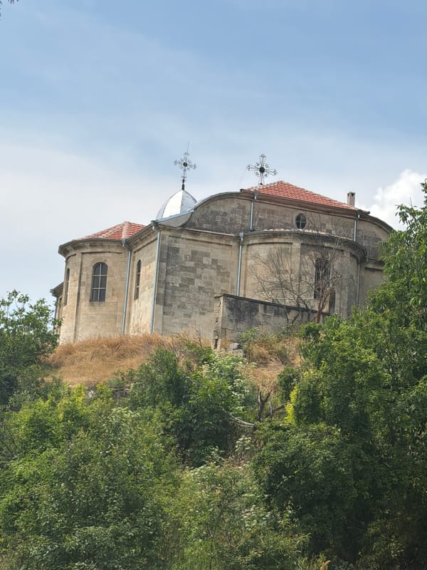 Daily life documented in Basarbovo, Bulgaria village