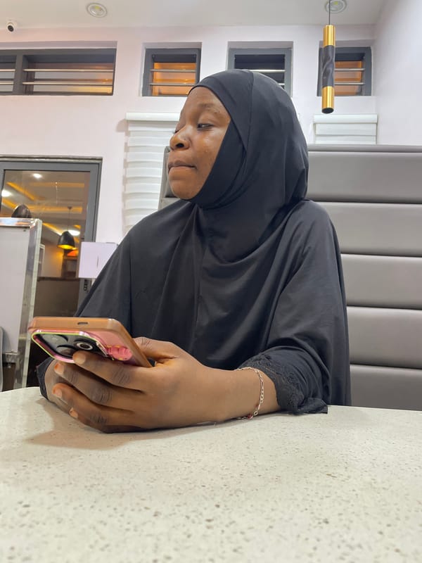 Casual dining moment captured at Jos restaurant