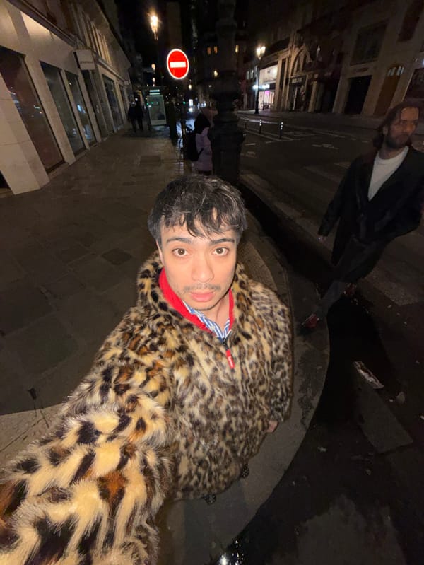 Evening scenes captured across central Paris landmarks and streets