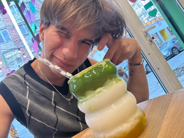 Sofia cafe visitors document casual dining experience with selfies