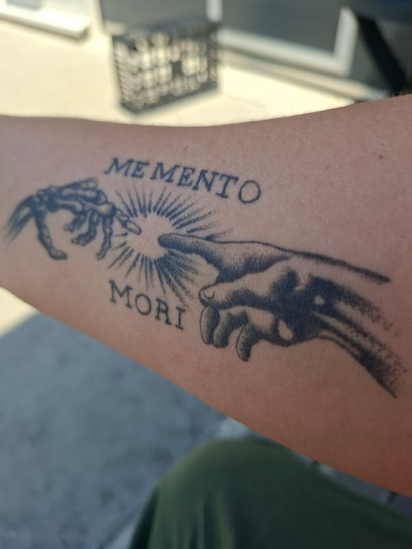 Morning documentation captures tattoos, street scenes in Plovdiv Bulgaria